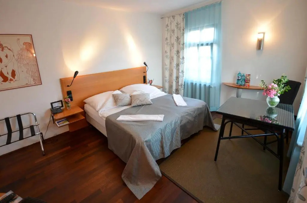 Restaurant - Hotel HÖERHOF - Chambres