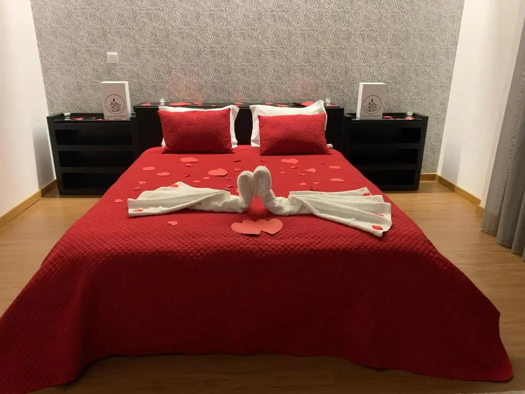 Standard Double room with balcony (full double bed)