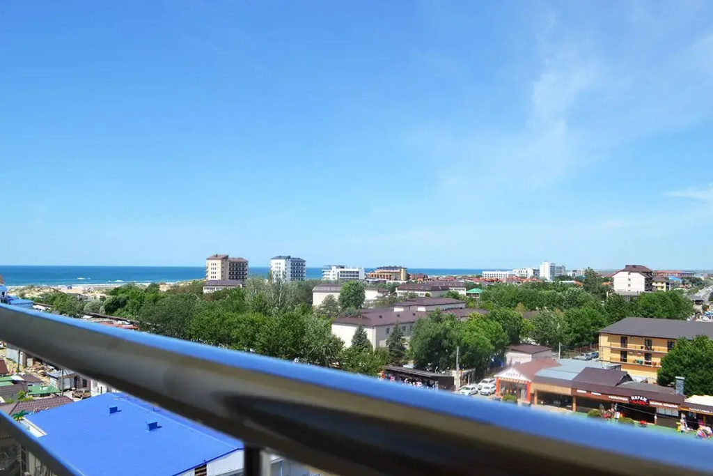Balcony & Terrace