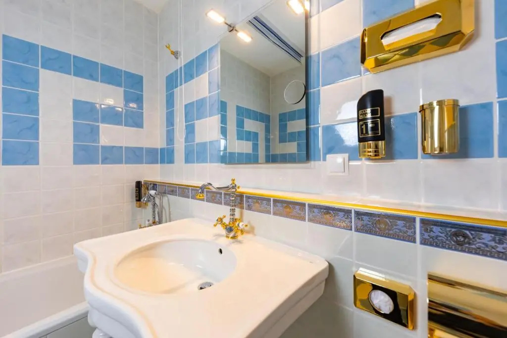 Boutiquehotel Freizeittempel - Chambres