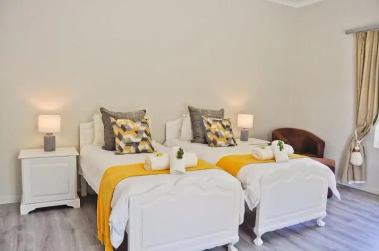 Thorntree Country Lodge - Chambres