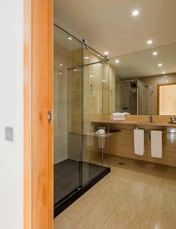 AP Aeroporto Porto Hotel - Chambres