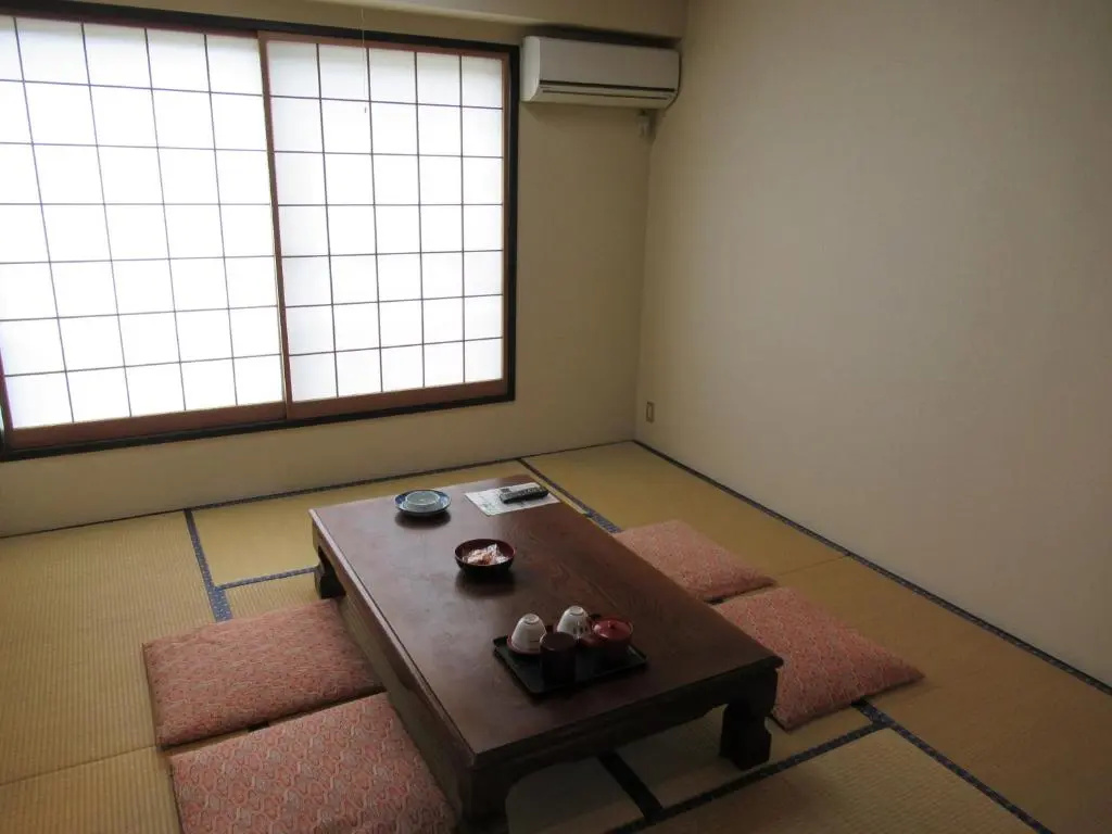 Hotel Manyoutei - Chambres