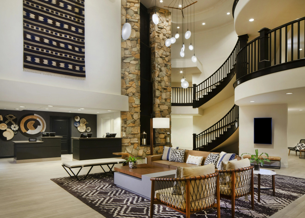 Hilton Santa Cruz/Scotts Valley - Général