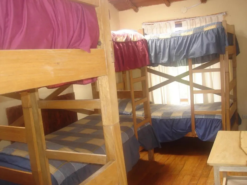 Bed in Dorm