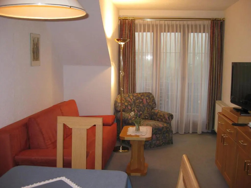 Pension Bräuhaus - Chambres