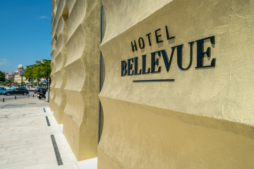 Hotel Bellevue - Superior City Hotel