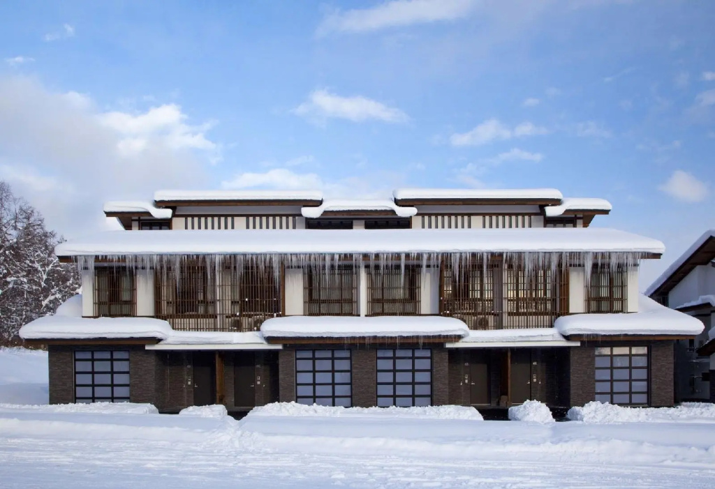 Kasara Niseko Village Townhouse - Général