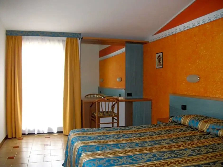 Hotel Dolci Colli - Chambres