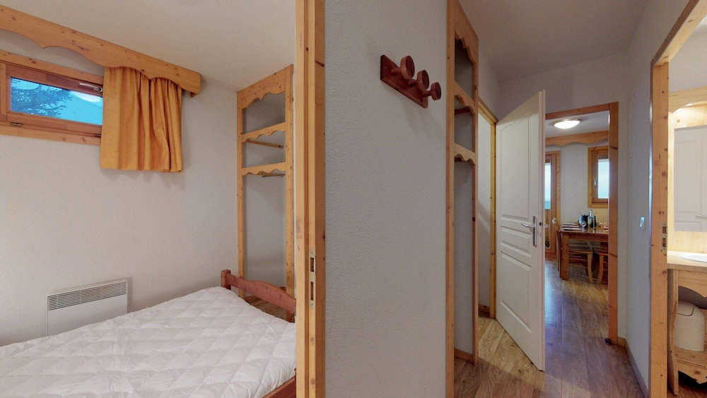 Voir la photo 3 — Apartment in Chamrousse Near Cable Car