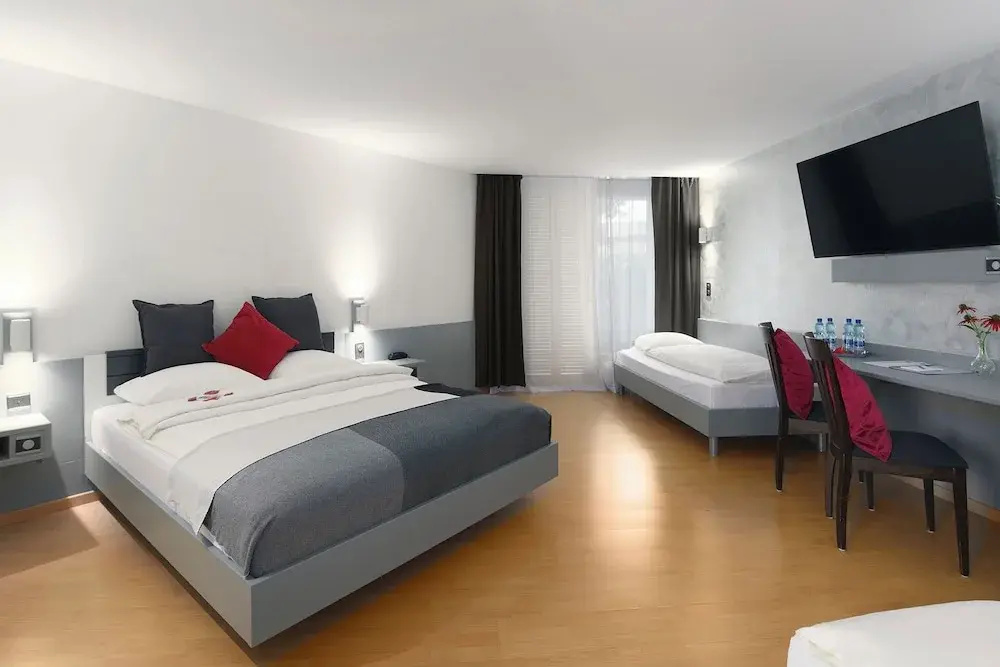 Hotel Egerkingen - Chambres