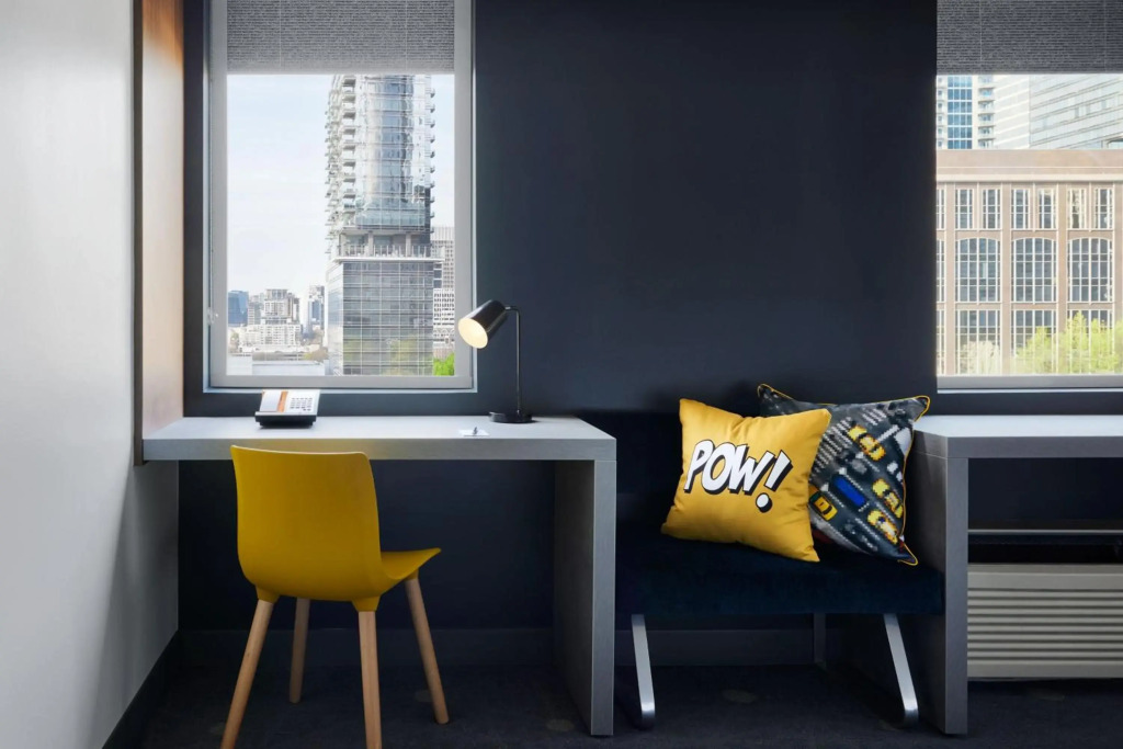 Aloft Atlanta Downtown - фото 4