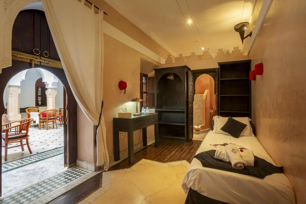 Dar Sohane - Chambres