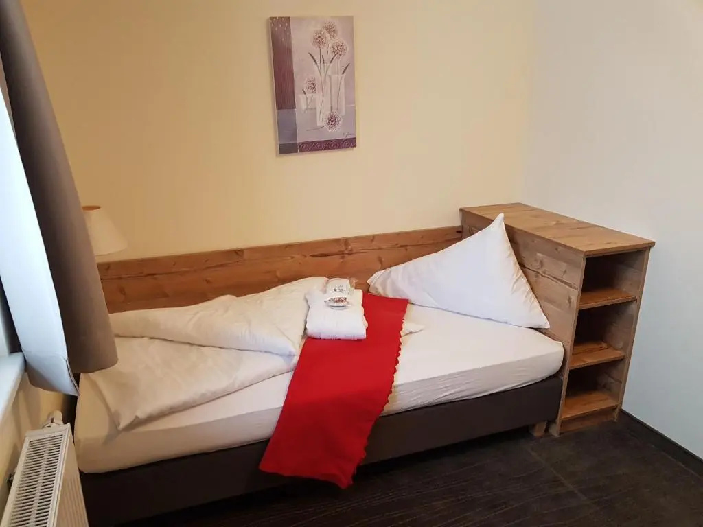 Hotel Restaurant Pariente - Chambres