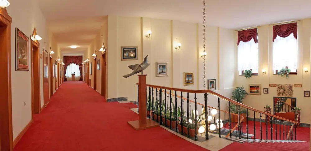 Hotel Park - Général