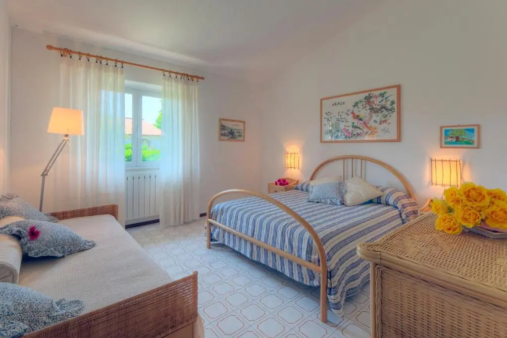 Villaggio Turistico Internazionale - Chambres