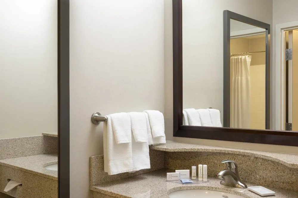SpringHill Suites Marriott Midland - Chambres