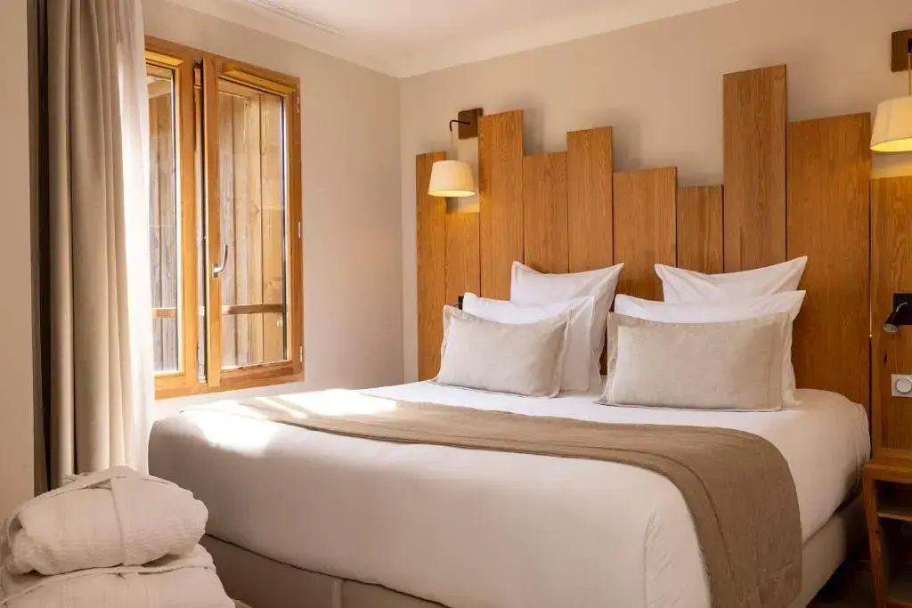 Domaine du Ferret Restaurant & Spa - Chambres