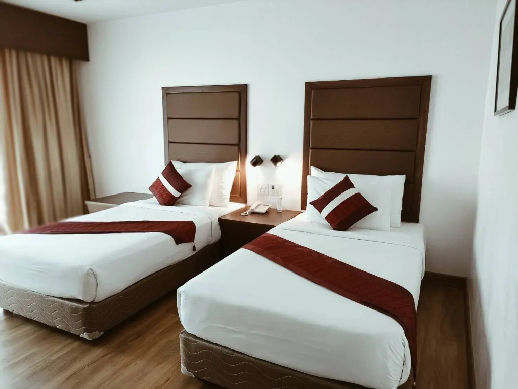 Teak Garden Spa Resort - Général
