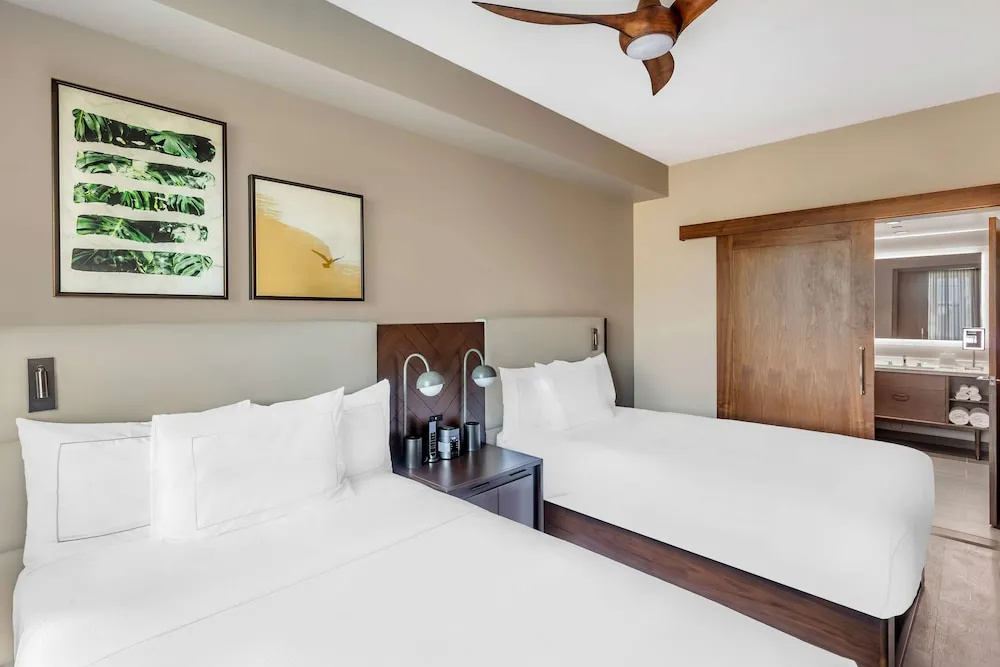 1 Bedroom Standard Quadruple room with balcony