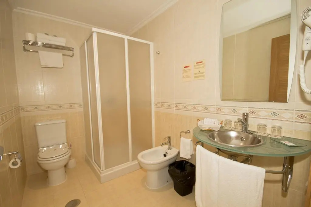 Aparthotel Arenteiro - Général