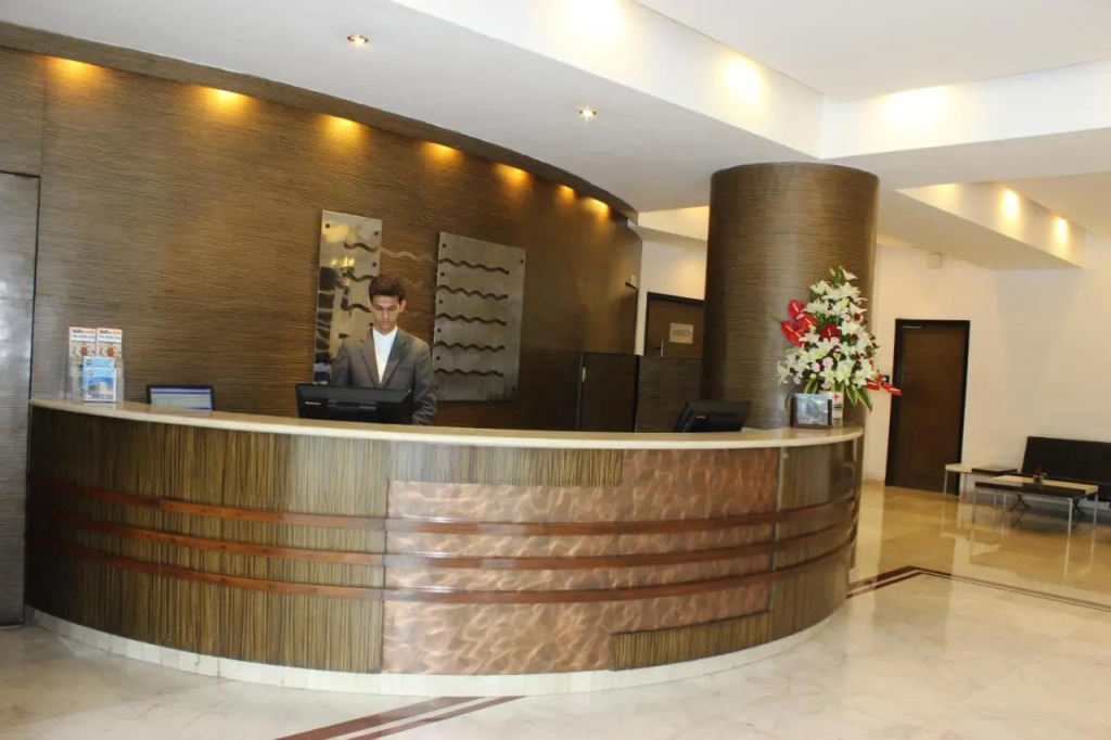 The Hans Hotel New Delhi - Général