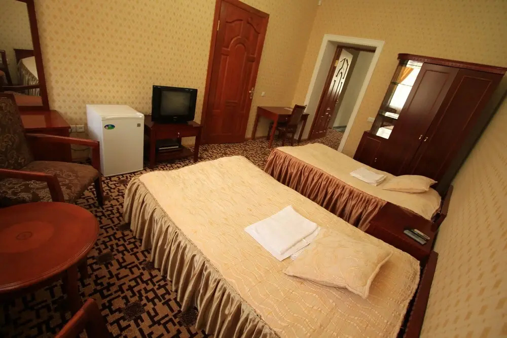 Hotel of NBT