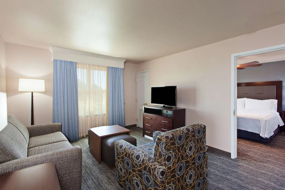Homewood Suites by Hilton Fairfield-Napa Valley Area - Chambres