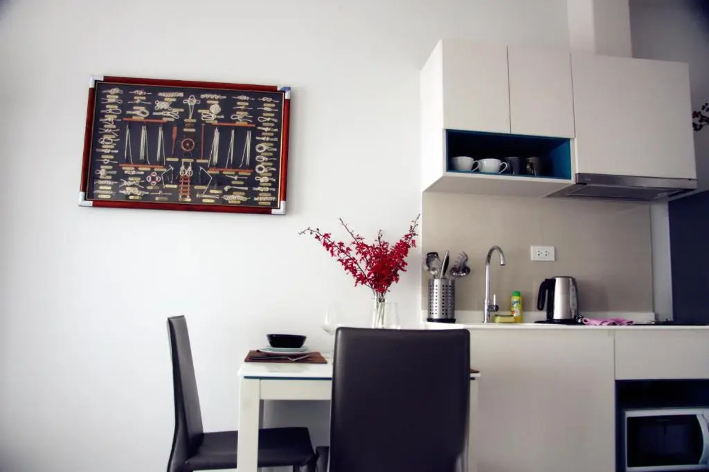 Centric Sea Pattaya - Chambres