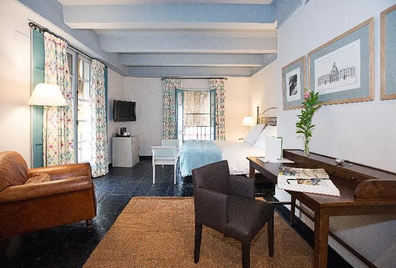 Hospes Las Casas del Rey de Baeza, a Member of Design Hotels - Chambres