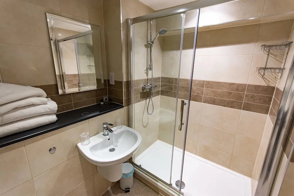 The Mill Hotel - Chambres