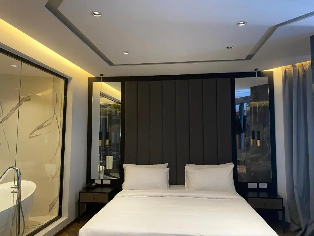 Klajdi Resort & SPA - Chambres