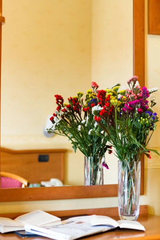 Vald Hotel - Chambres