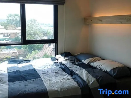 Varrzon Residence Srinakarin 56 - Chambres