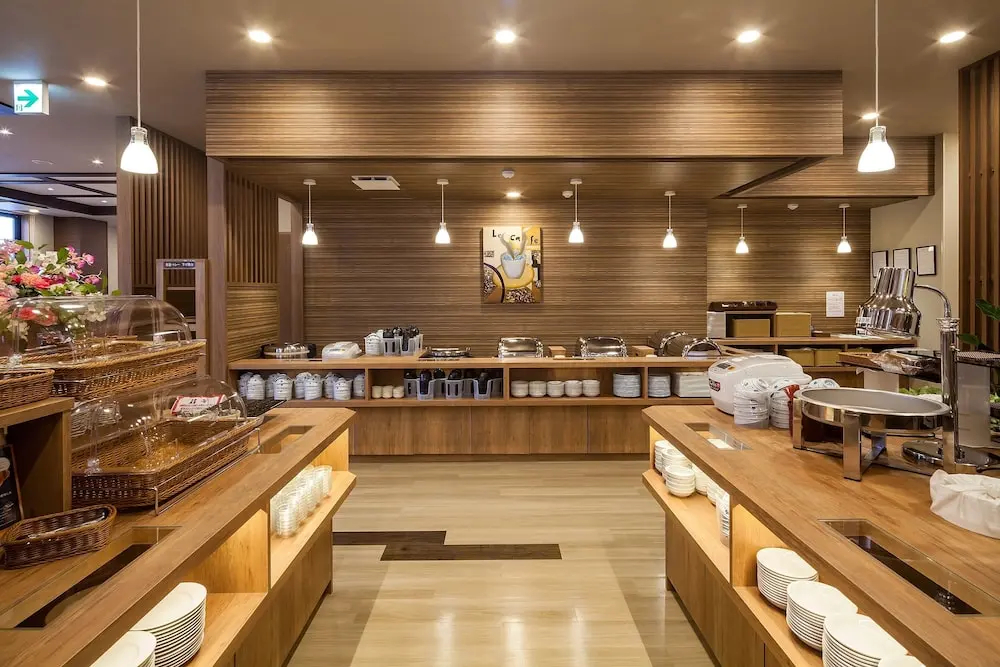 Hotel Route Inn Mihara Ekimae - фото 20