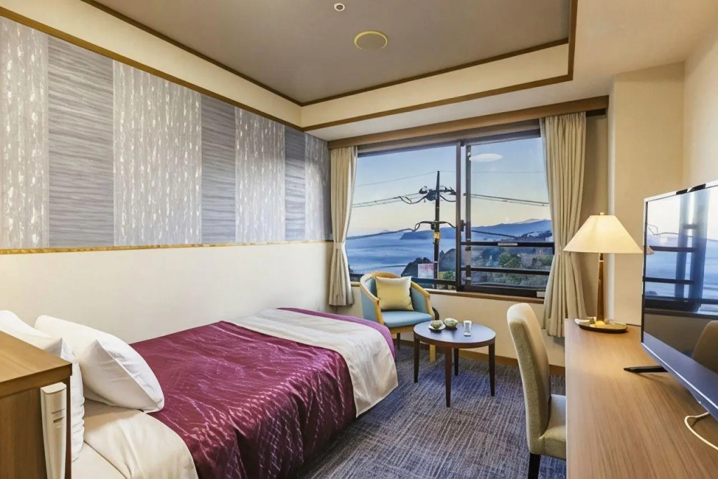 Heartpia Atami - Général