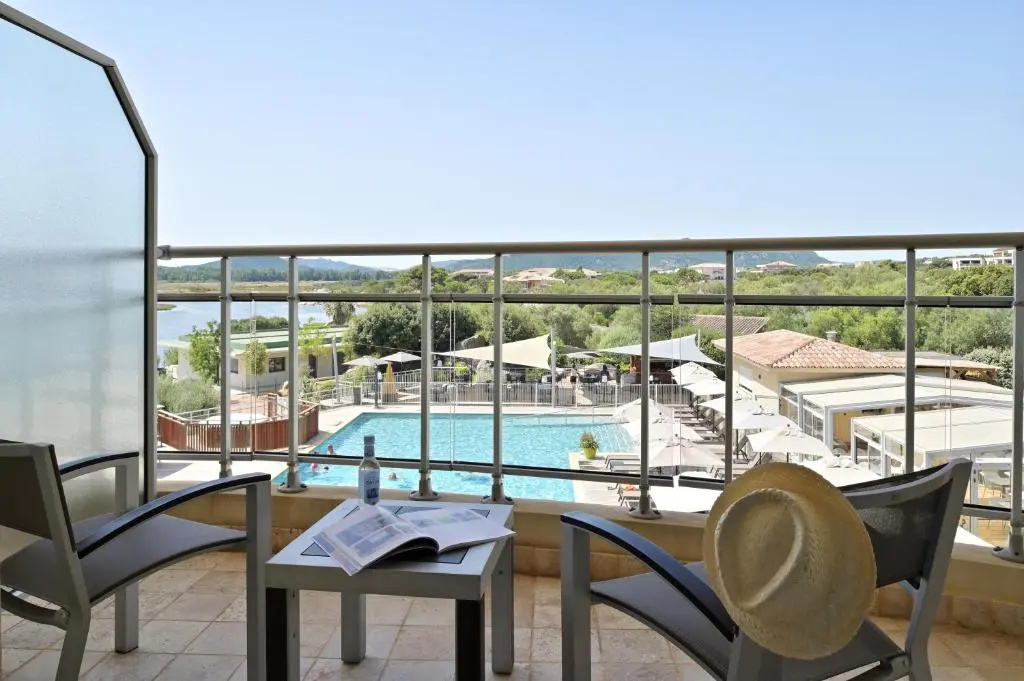 Hôtel Costa Salina - Chambres