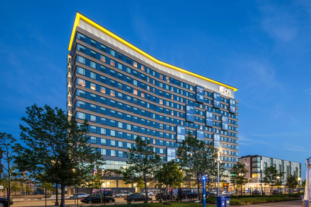 Aloft by Marriott Boston Seaport District - Général