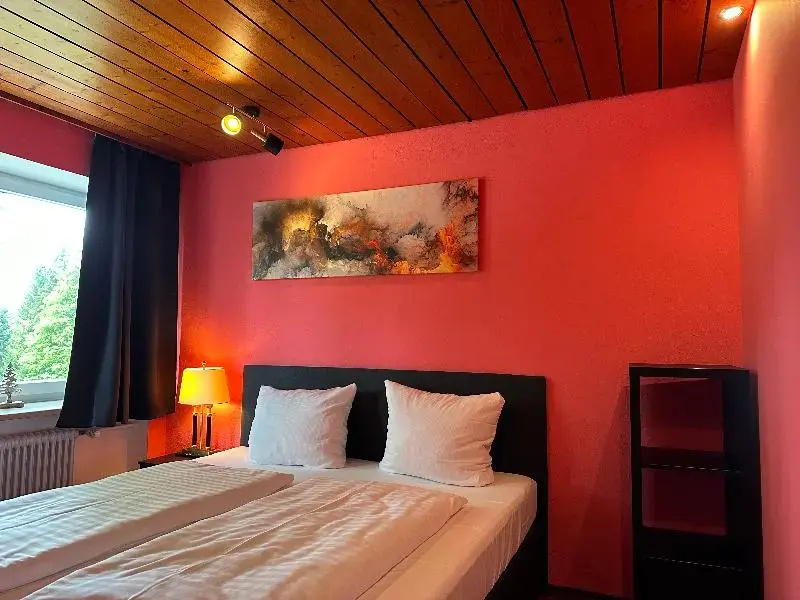 Standard Double Family room (twin beds)