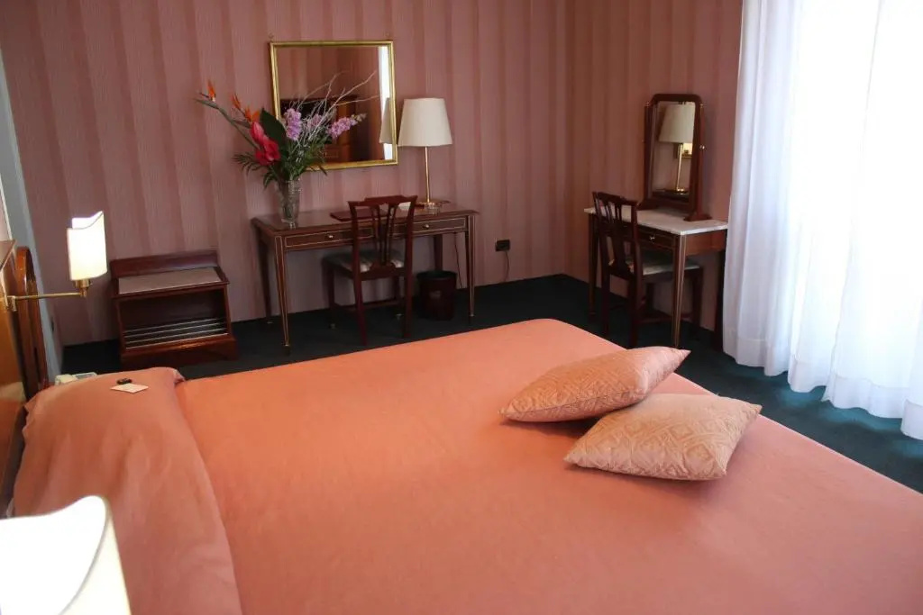 Hotel Esplanade - Chambres