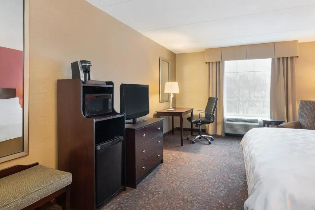 Holiday Inn Norwich by IHG - Chambres