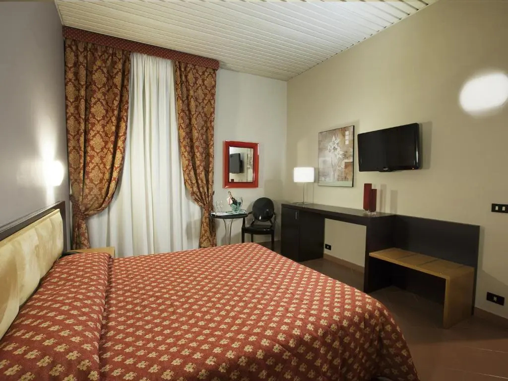 Hotel Vittoria - Chambres