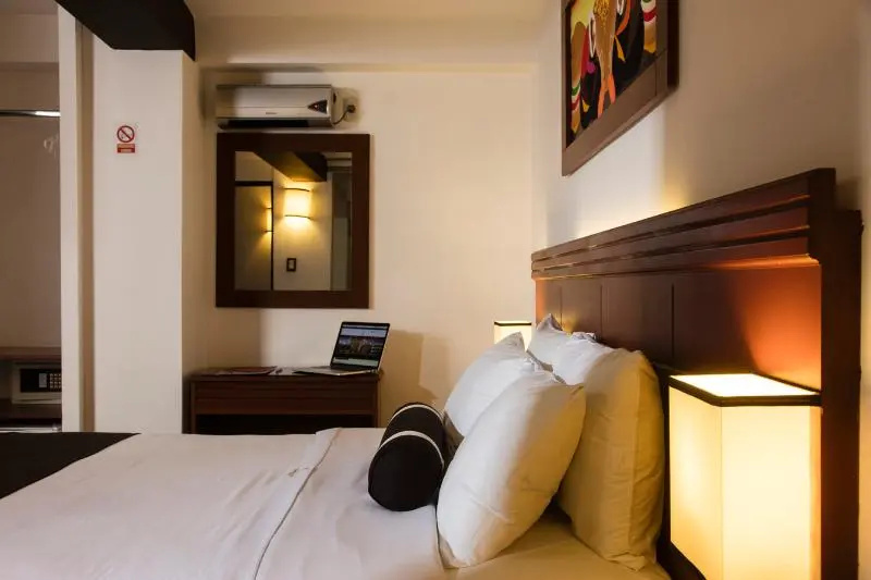Hotel Ferre Cusco - Chambres
