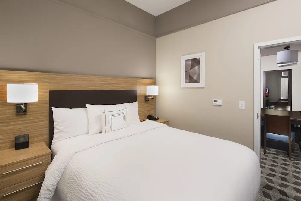 TownePlace Suites by Marriott Swedesboro Philadelphia - Chambres