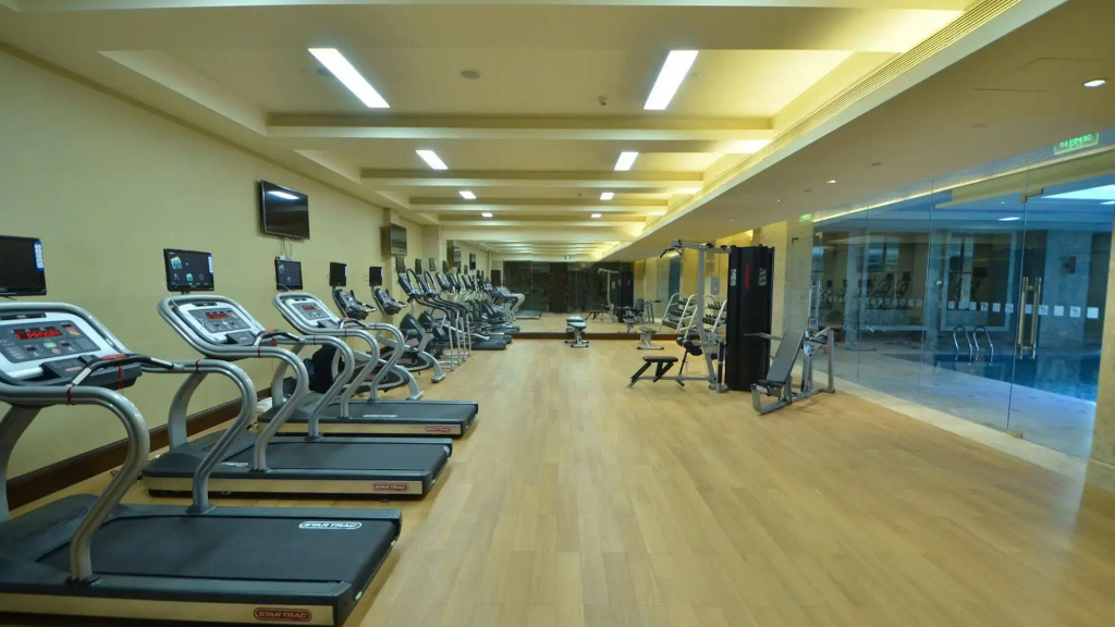 Holiday Inn Airport Guangzhou by IHG - Général