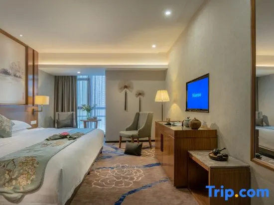 Yannian Huijing Hotel - Chambres