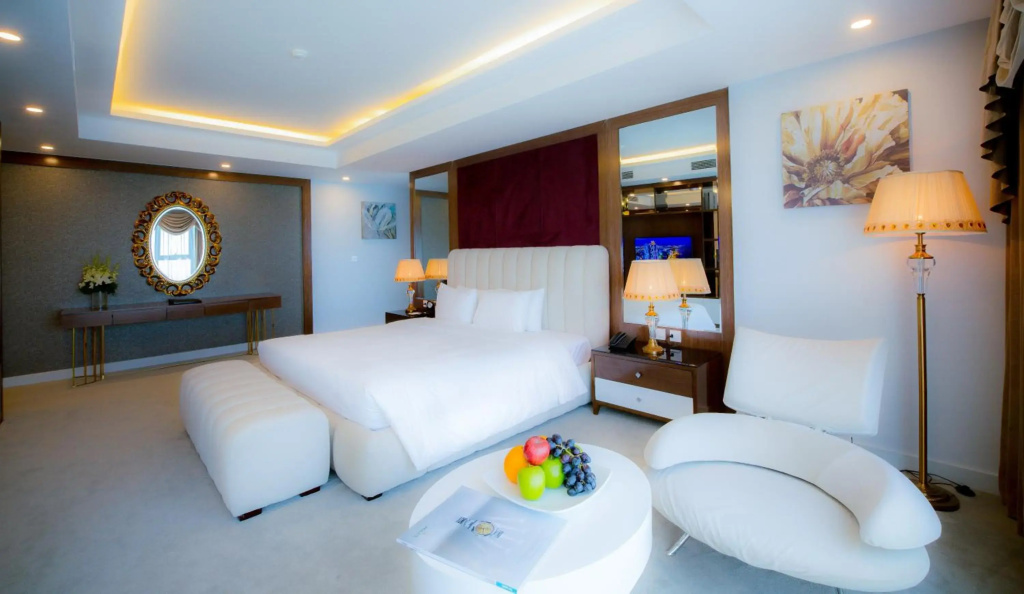 Muong Thanh Luxury Da Nang Hotel — фото