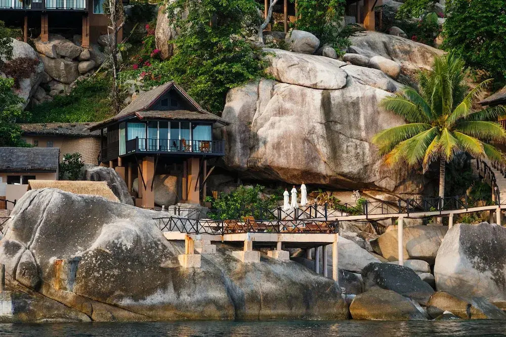 Mango Bay Boutique Resort - Chambres