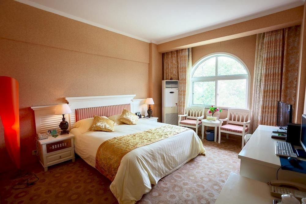 Lushan Guomai Hotel - Général