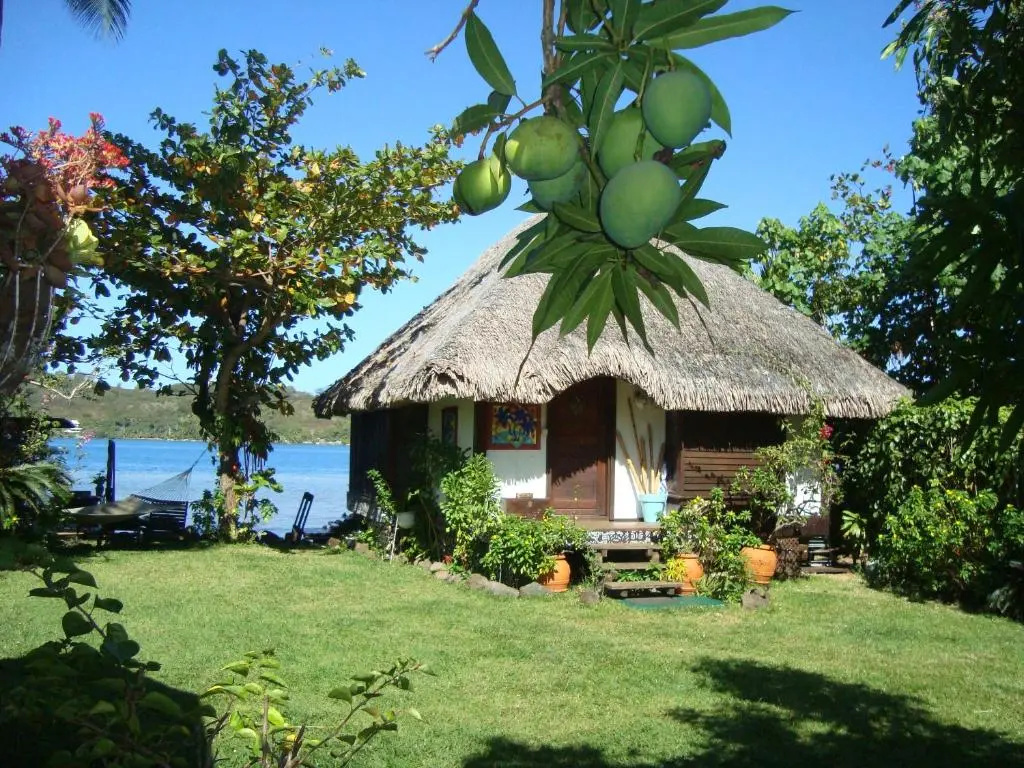 Bora Bora Bungalove - Chambres